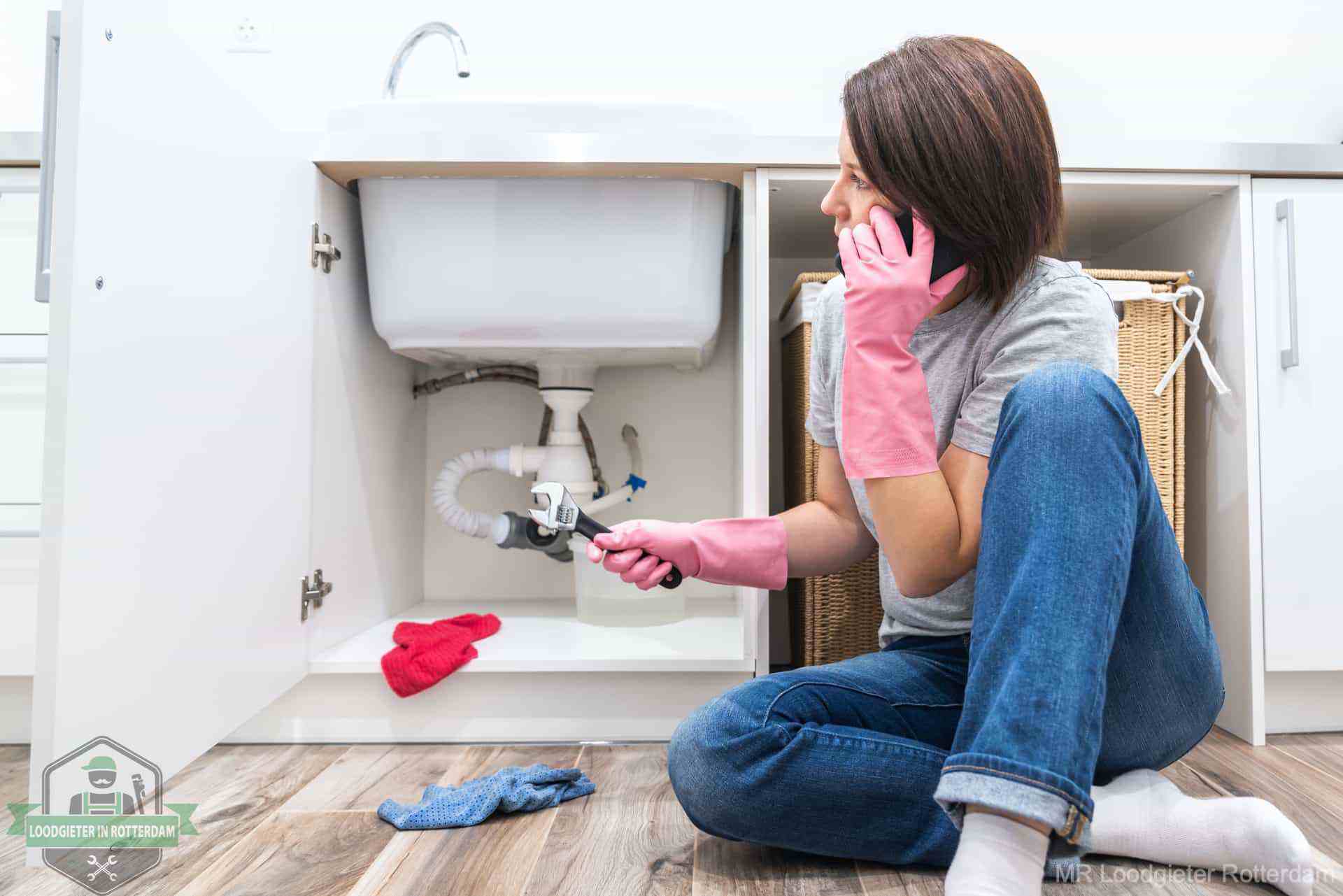 Daklekkage In Plaatsnaam1x