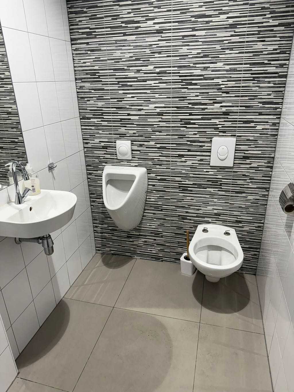 Badkamer renovatie loodgieter Rotterdam