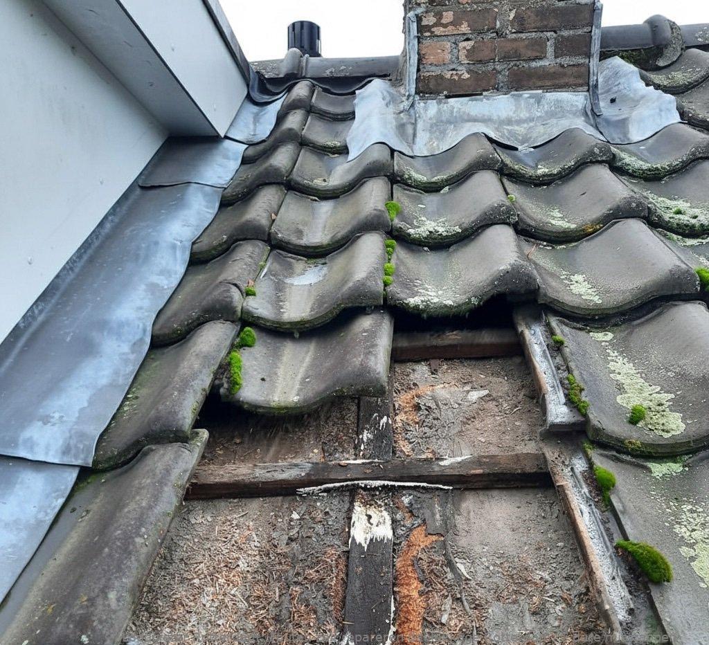 Fouten zelf repareren daklekkage Rotterdam: 7 dure misstappen
