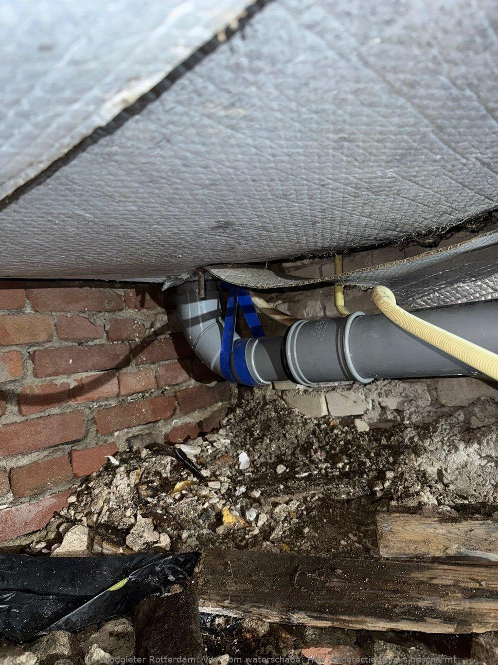 Voorkom waterschade: Hoe lekdetectie je huis beschermt