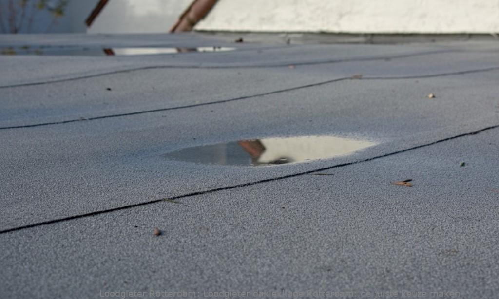 Loodgieter daklekkage Rotterdam: de juiste keuze maken