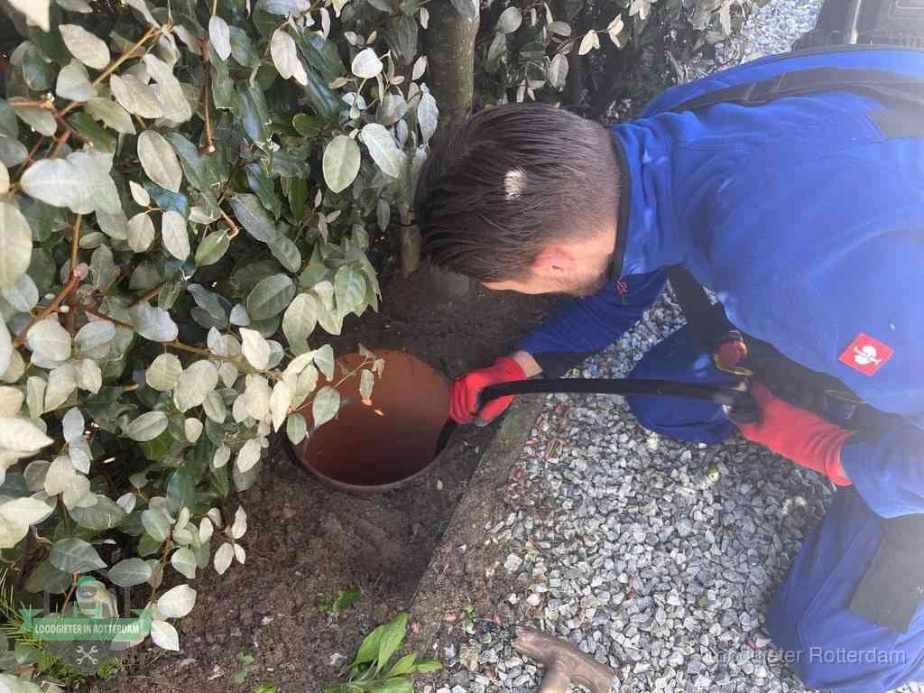 Loodgieter in rotterdam werkwijze Rotterdam